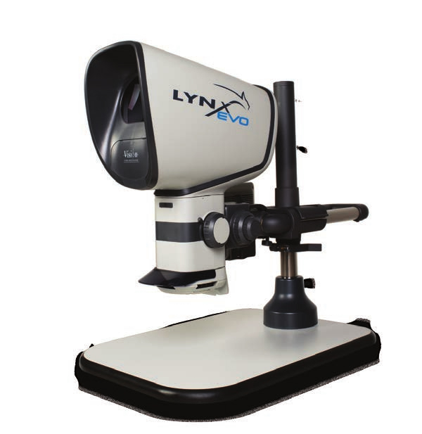 体视显微镜在使用前的调校主要有：
